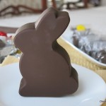 Allergy Friendly Chocolate Easter Bunny