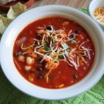 Tortilla soup