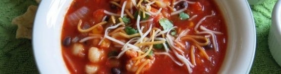 Tortilla soup