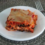 Roasted Vegetable Lasagna