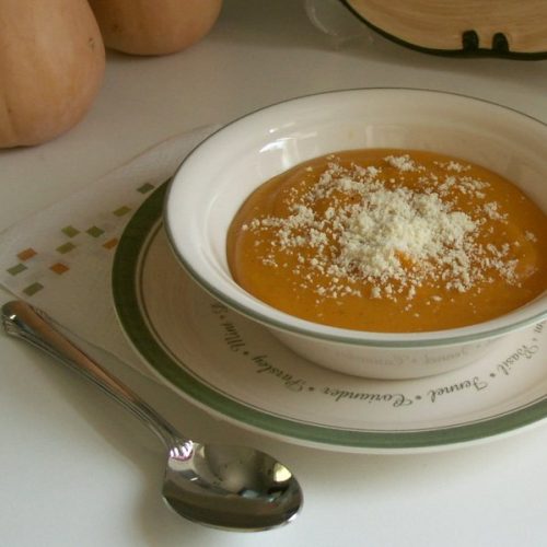 Butternut Squash Bisque The DinnerMom