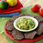 Simple Guacamole Dip Recipe