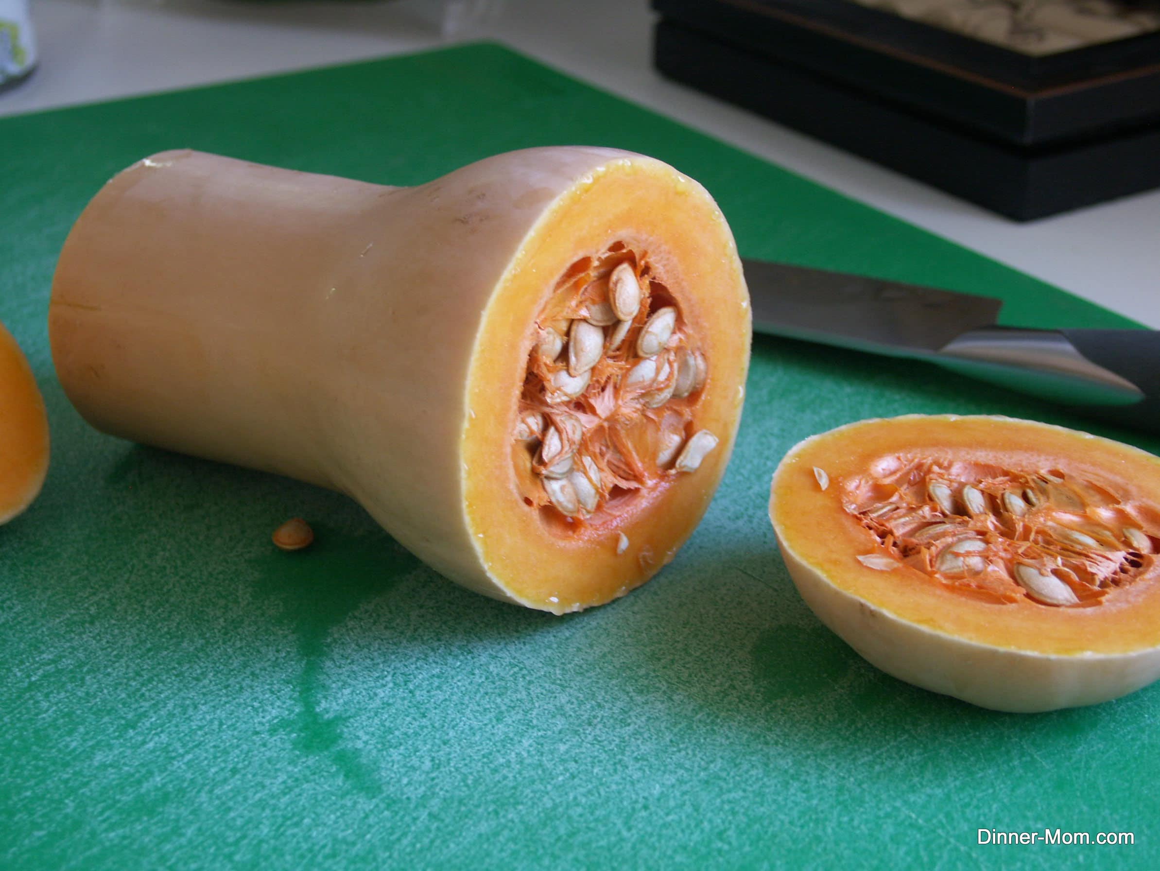 Butternut Squash Seeds The DinnerMom