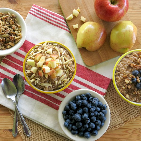 Steel Cut Oatmeal Crock Pot Directions The DinnerMom