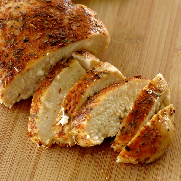 Baked Blackened Chicken Breasts Recipe - The Dinner-Mom