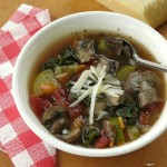 Hearty Vegetable Soup