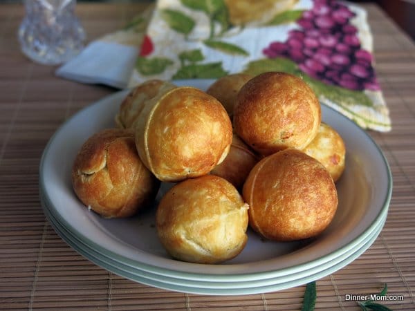 Pizza Bites Cake Pop Maker Recipe