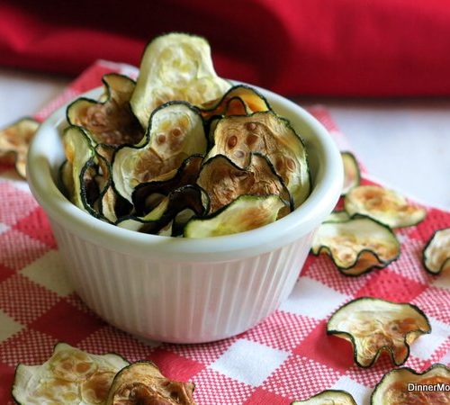 Zucchini Chips