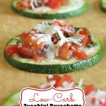 Zucchini Bruschetta Pin