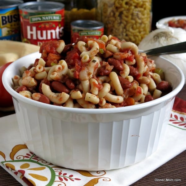 pasta fagioli soup