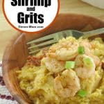 Skinny Shrimp and Grits Pin