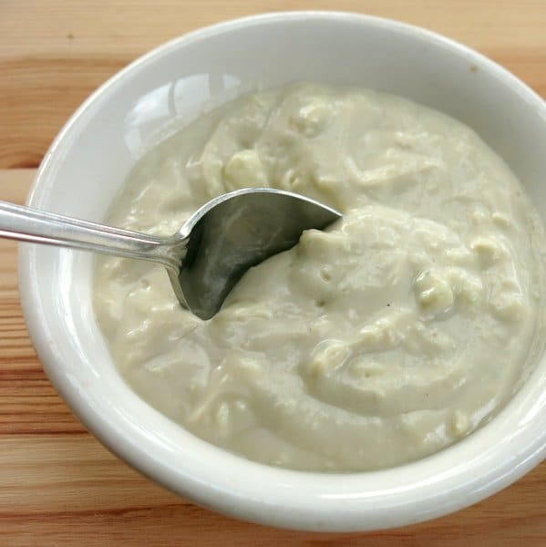 Easy Blue Cheese Sauce