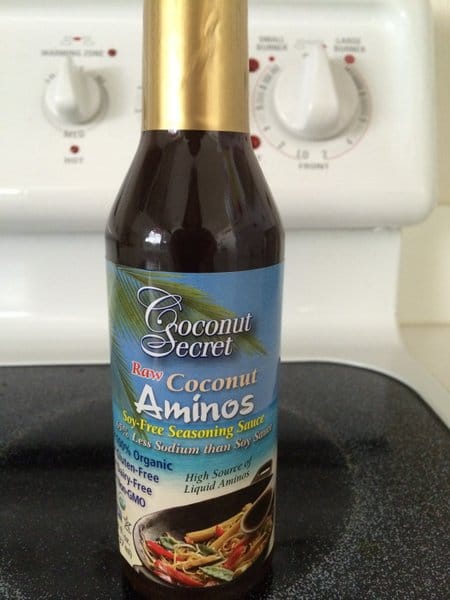 coconut aminos