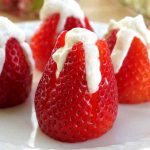 Easy Cheesecake Stuffed Strawberries Recipe