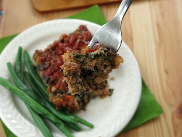 Healthy Meatloaf Recipe