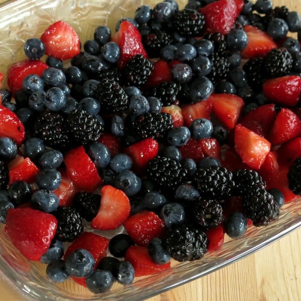 Mixed Berries