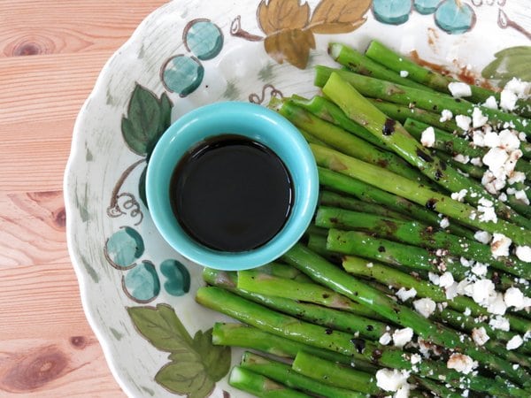 Balsamic Vinegar Reduction