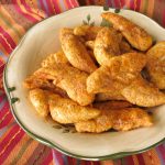 Paprika Parmesan Chicken Recipe