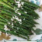 Roasted Asparagus Balsamic Pin