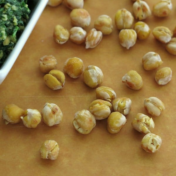 Chick Peas