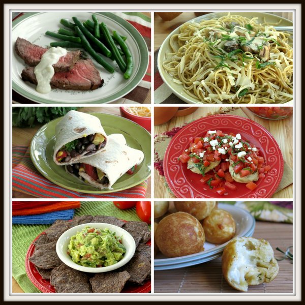 Weekly Meal Plan: Busy Family Edition - The Dinner-Mom