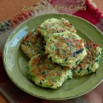 Zucchini Cakes