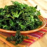 Crispy Kale Chips