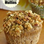 Healthy Granola Muffin Pin