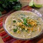 Creamy White Bean Chicken Chili