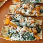 Butternut Squash Caramelized Onion Pizza Recipe