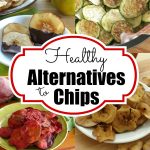 Healthy Alternatives to Chips Pin