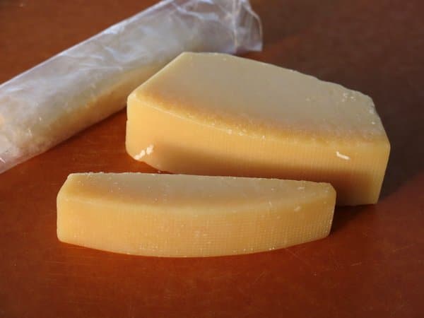 Parmesan Cheese Rind