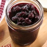 Easy Blueberry Compote Recipe