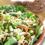 Kale Quinoa Salad Recipe