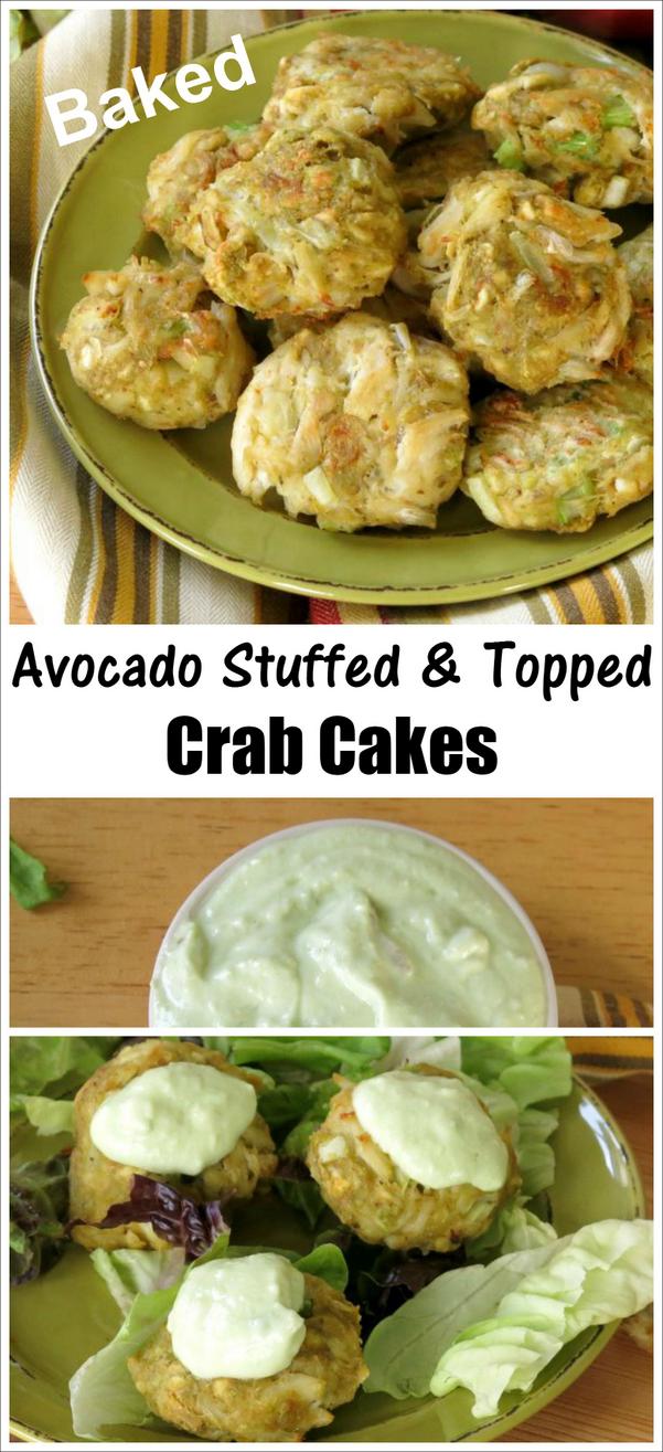 Baked Crab Cakes Nutrition Facts Baked Crab Cakes Nutrition Facts