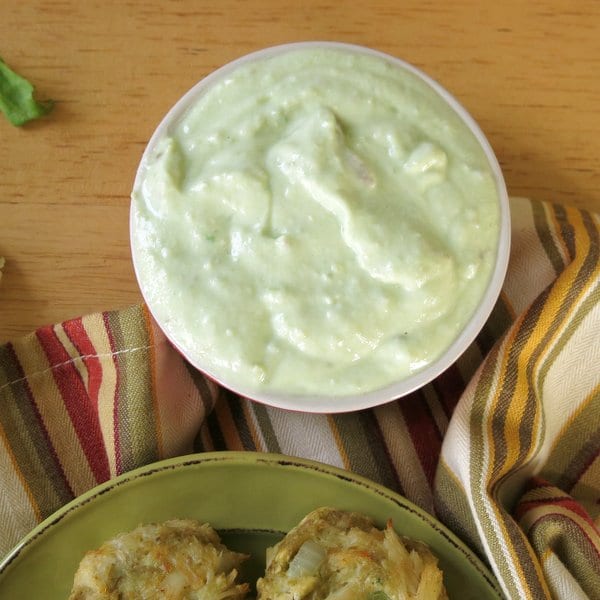 Avocado Cream Recipe