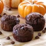 Healthy Chocolate Pumpkin Muffin Recipes