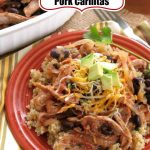 Slow Cooker Pork Carnitas Recipe