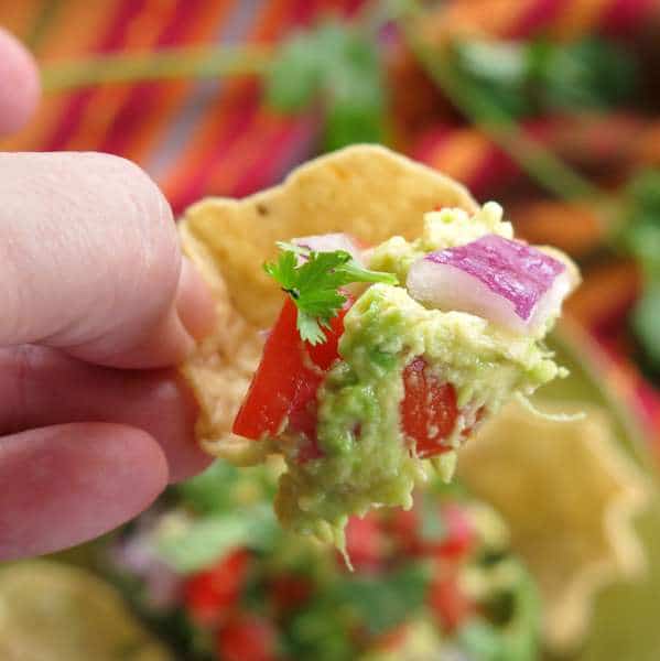 Guacamole on a Chip