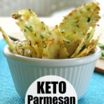 Keto Parmesan Crisps Pint