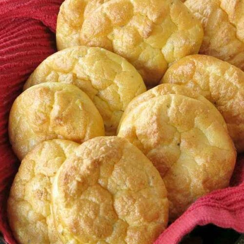 Low-Carb Cloud Bread Recipe