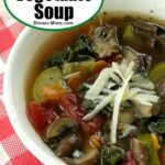 The Best Vegetable Soup Pin