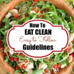 What is Clean Eating Guidelines