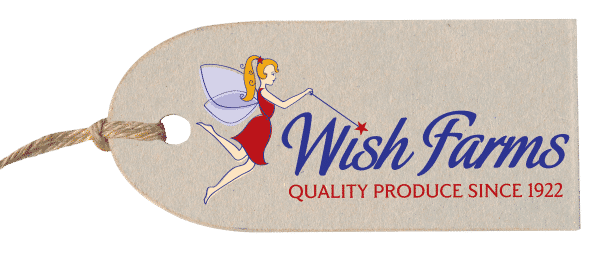 Wish Farms Tag Logo