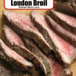 Best London Broil Marinade Pin