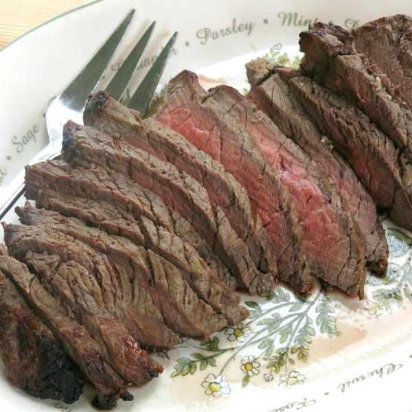 London broil temp online