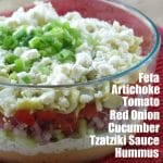 Greek Layer Dip Pin