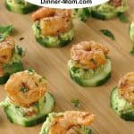 Shrimp Guacamole Bites Pin