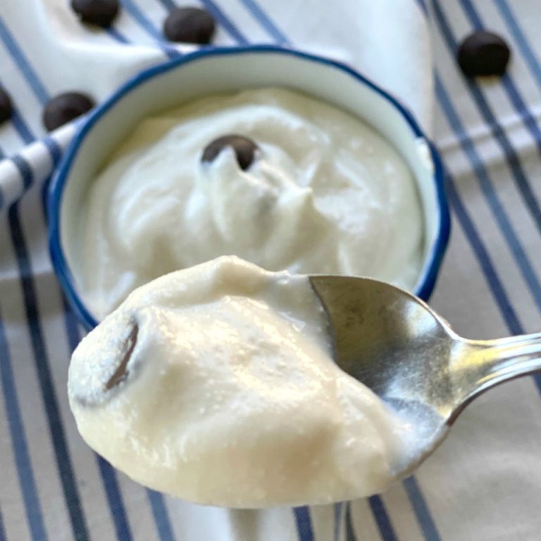 Whipped Cottage Cheese Dessert (Lowcarb) The DinnerMom
