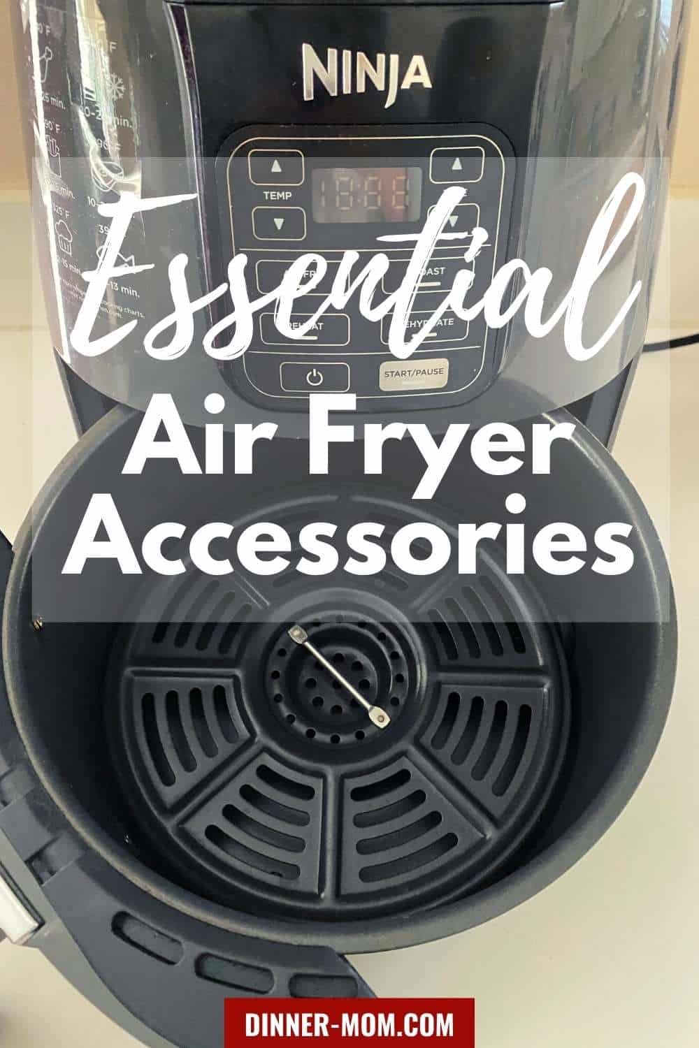 2023 Essential Air Fryer Accessories (Ninja or Cosori) - The Dinner-Mom